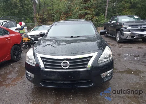 2015 Nissan Altima 2.5 Sl z USA, uszkodzony, nr VIN 1N4AL3AP6FC596351